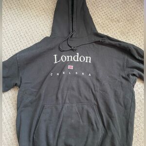 Brandy Melville oversized hoodie